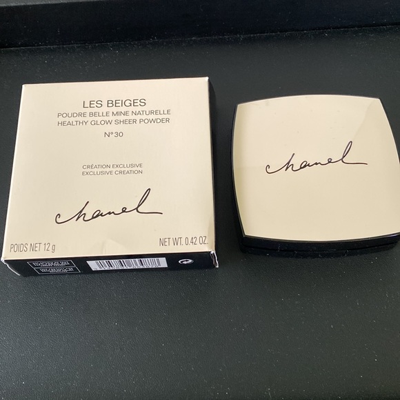 CHANEL Other - Chanel Les Beiges Limited Edition Compact